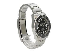 Thumbnail von Rolex Submariner Date stainless steel Ref. 126610LN
