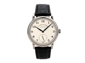 A. Lange & Söhne 1815 ホワイトゴールド Ref. 235.026