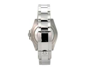 Thumbnail von Rolex GMT-Master II stainless steel 126710BLRO Oyster bracelet