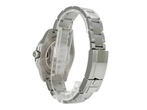 Thumbnail von Rolex GMT-Master II stainless steel 126710BLRO Oyster bracelet