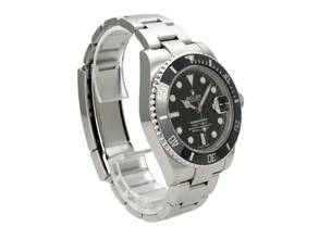 Thumbnail von Rolex Submariner Date Ref. 116610LN stainless steel