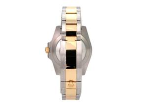 Thumbnail von Rolex Submariner Date stainless steel / yellow gold Ref. 116613LN