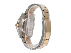 Thumbnail von Rolex Submariner Date stainless steel / yellow gold Ref. 116613LN