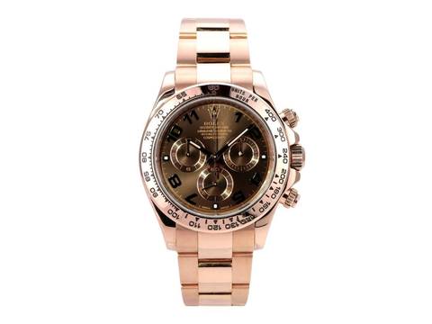  Rolex Daytona Cosmograph Daytona Everose-Gold Ref. 116505 