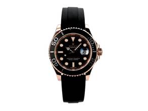 ロレックス ヨットマスター エバーローズゴールド Ref. 116655