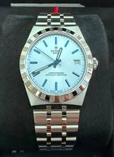 チューダー ロイヤル BABY BLUE 新品未使用 フルセット 36mm