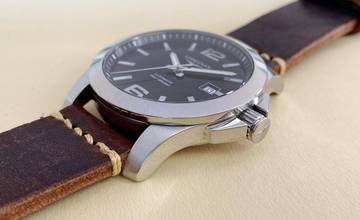 Thumbnail von Longines Conquest 41mm Automatic Automatic Full Set 2021 L37774
