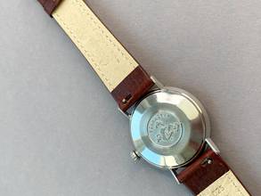 Thumbnail von Omega Seamaster DeVille Serviced Seamaster Pre De Ville Vintage Automatic Automatic Linen dial