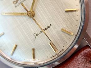 Thumbnail von Omega Seamaster DeVille Serviced Seamaster Pre De Ville Vintage Automatic Automatic Linen dial