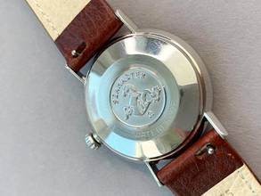 Thumbnail von Omega Seamaster DeVille Serviced Seamaster Pre De Ville Vintage Automatic Automatic Linen dial