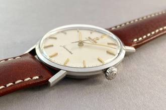 Thumbnail von Omega Seamaster DeVille Serviced Seamaster Pre De Ville Vintage Automatic Automatic Linen dial