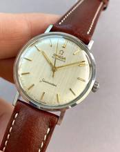 Thumbnail von Omega Seamaster DeVille Serviced Seamaster Pre De Ville Vintage Automatic Automatic Linen dial