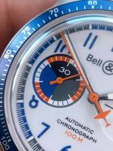 Thumbnail von Bell & Ross BR V2 And Ref BRV294-BB-SST Full Set Box Papers White Dial BRV294-BB-SST