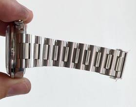 Thumbnail von Bell & Ross BR V2 And Ref BRV294-BB-SST Full Set Box Papers White Dial BRV294-BB-SST