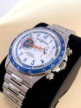 Thumbnail von Bell & Ross BR V2 And Ref BRV294-BB-SST Full Set Box Papers White Dial BRV294-BB-SST