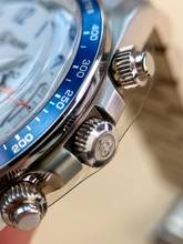 Thumbnail von Bell & Ross BR V2 And Ref BRV294-BB-SST Full Set Box Papers White Dial BRV294-BB-SST
