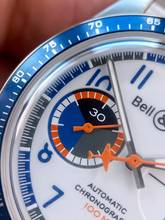 Thumbnail von Bell & Ross BR V2 And Ref BRV294-BB-SST Full Set Box Papers White Dial BRV294-BB-SST
