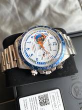 Thumbnail von Bell & Ross BR V2 And Ref BRV294-BB-SST Full Set Box Papers White Dial BRV294-BB-SST
