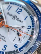Thumbnail von Bell & Ross BR V2 And Ref BRV294-BB-SST Full Set Box Papers White Dial BRV294-BB-SST