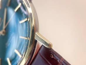 Thumbnail von Omega Seamaster DeVille Serviced Seamaster De Ville Vintage Automatic Automatic Custom Green Dial