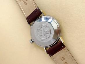 Thumbnail von Omega Seamaster DeVille Serviced Seamaster De Ville Vintage Automatic Automatic Custom Green Dial