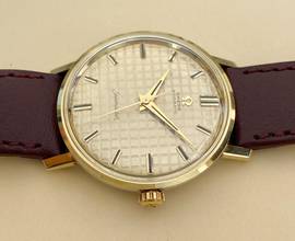 Thumbnail von Omega Seamaster DeVille Serviced Seamaster Pre De Ville Vintage Automatic Automatic Chess Board Dial