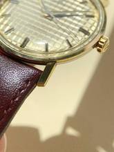 Thumbnail von Omega Seamaster DeVille Serviced Seamaster Pre De Ville Vintage Automatic Automatic Chess Board Dial