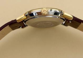 Thumbnail von Omega Seamaster DeVille Serviced Seamaster Pre De Ville Vintage Automatic Automatic Chess Board Dial