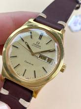 オメガ ジュネーブ サービスド ジュネーブ デイデイト 36mm ヴィンテージ オートマチック オートマチック ストラクチャードダイヤル 1660169 1660169