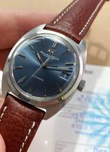 IWC Yacht Club 34mm 自動巻き 自動 美しい青いダイヤル オリジナルペーパー 1827 1827