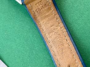 Thumbnail von Breitling Sextant Blue Dial Vintage D55045 D55045