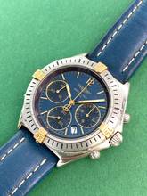 Thumbnail von Breitling Sextant Blue Dial Vintage D55045 D55045