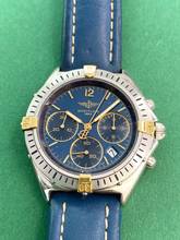 Thumbnail von Breitling Sextant Blue Dial Vintage D55045 D55045