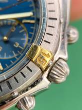 Thumbnail von Breitling Sextant Blue Dial Vintage D55045 D55045