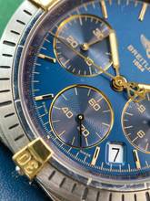 Thumbnail von Breitling Sextant Blue Dial Vintage D55045 D55045