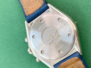 Thumbnail von Breitling Sextant Blue Dial Vintage D55045 D55045