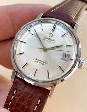 Thumbnail von Omega Seamaster DeVille De Ville Vintage Automatic Automatic Date