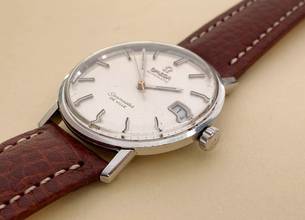 Thumbnail von Omega Seamaster DeVille De Ville Vintage Automatic Automatic Date