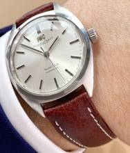 IWCヨットクラブヴィンテージオートマチック自動巻きリファレンス811スチール811