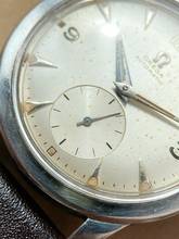 Thumbnail von Omega Seamaster Vintage Automatic Automatic Bumper Explorer Dial