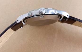 Thumbnail von Omega Seamaster Vintage Automatic Automatic Bumper Explorer Dial