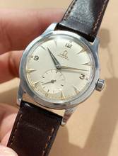 Thumbnail von Omega Seamaster Vintage Automatic Automatic Bumper Explorer Dial
