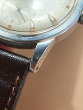 Thumbnail von Omega Seamaster Vintage Automatic Automatic Bumper Explorer Dial