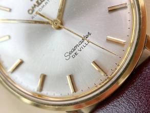 Thumbnail von Omega Seamaster DeVille Serviced Seamaster De Ville Vintage Automatic