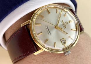Thumbnail von Omega Seamaster DeVille Serviced Seamaster De Ville Vintage Automatic