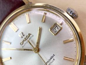 Thumbnail von Omega Seamaster DeVille Serviced Seamaster De Ville Vintage Automatic