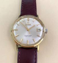 Thumbnail von Omega Seamaster DeVille Serviced Seamaster De Ville Vintage Automatic