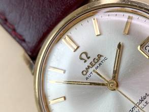 Thumbnail von Omega Seamaster DeVille Serviced Seamaster De Ville Vintage Automatic