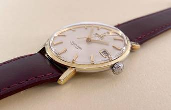 Thumbnail von Omega Seamaster DeVille Serviced Seamaster De Ville Vintage Automatic