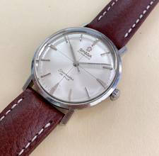 Thumbnail von Omega Seamaster DeVille Serviced Seamaster De Ville Vintage Automatic Automatic